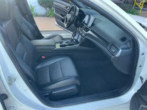 2019 Honda Accord Sport