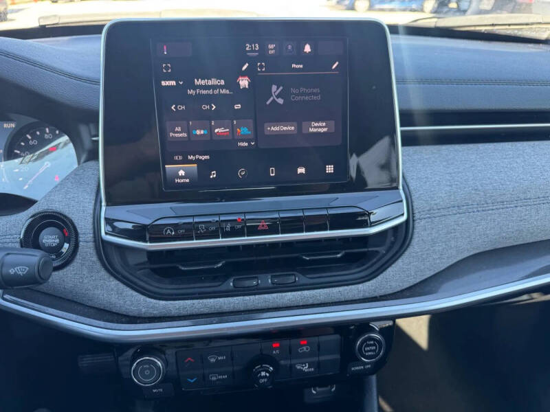 2025 Jeep Compass Sport