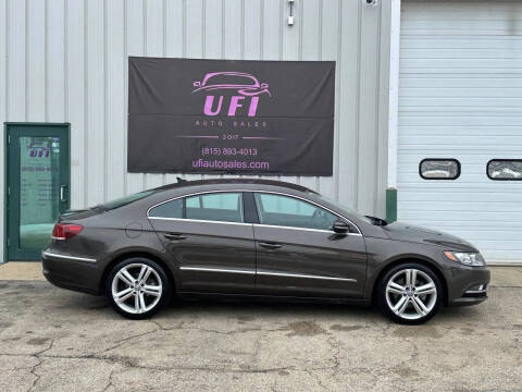 2013 Volkswagen CC