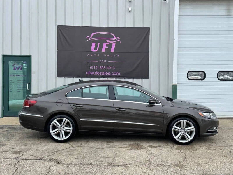 2013 Volkswagen CC
