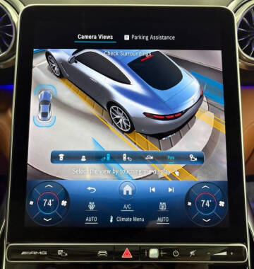 2024 Mercedes-Benz AMG GT 63