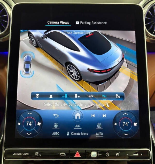 2024 Mercedes-Benz AMG GT 63