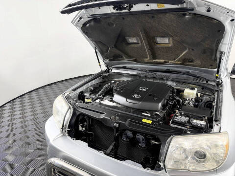 2007 Toyota 4Runner SR5