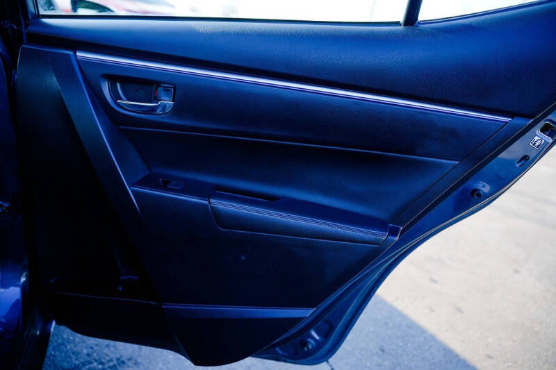 2014 Toyota Corolla S