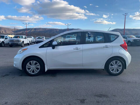 2014 Nissan Versa Note