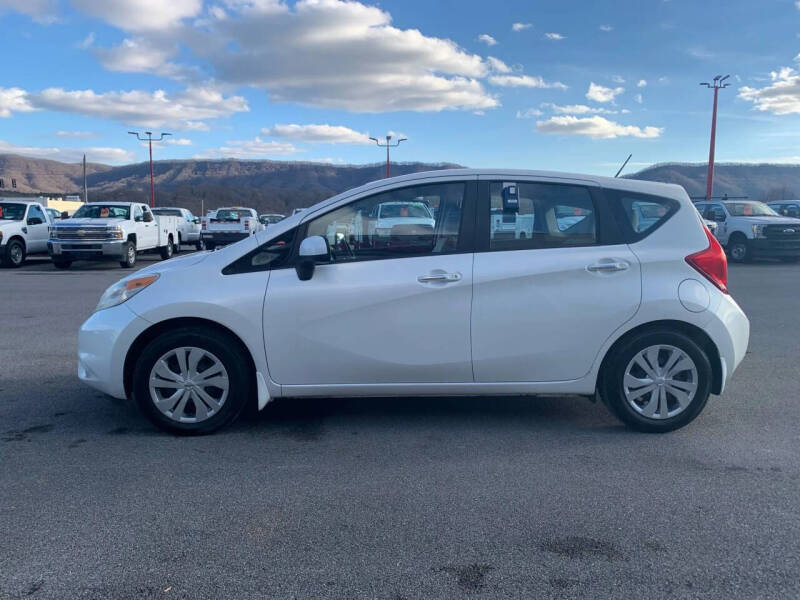 2014 Nissan Versa Note
