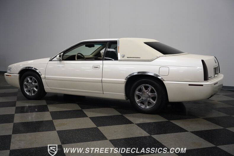 2000 Cadillac Eldorado ETC