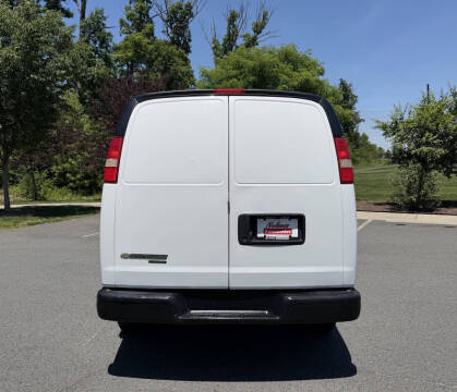2012 Chevrolet Express 2500