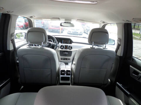 2014 Mercedes-Benz GLK GLK 350