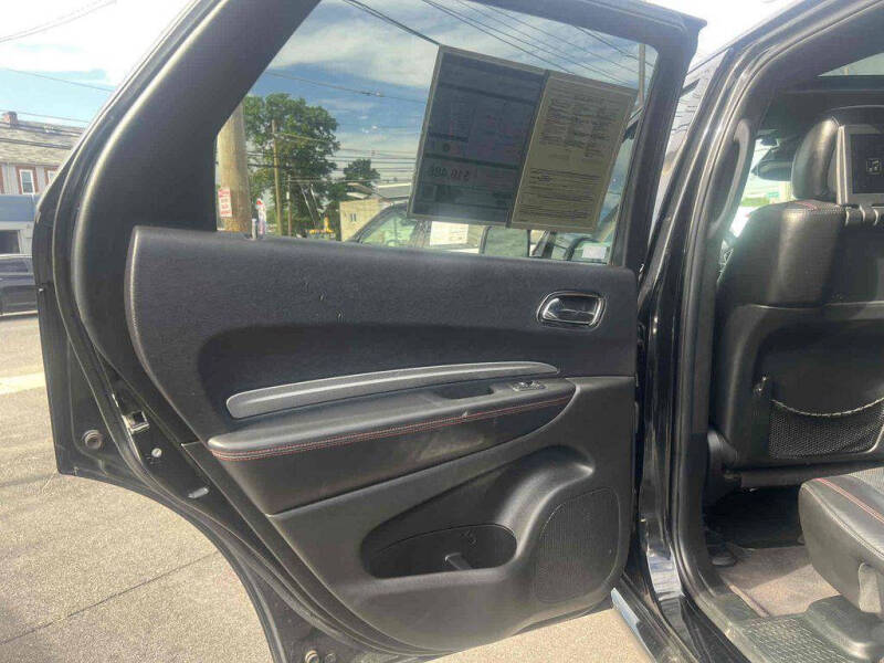 2018 Dodge Durango R/T