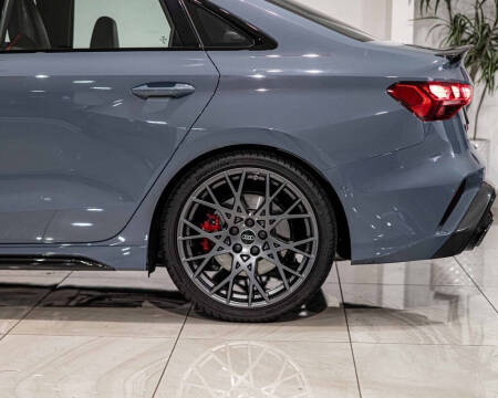 2025 Audi RS 3 2.5T quattro