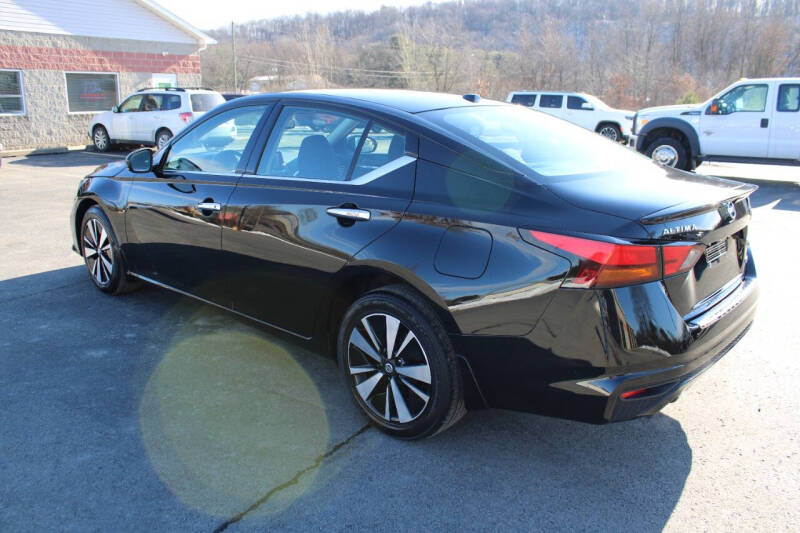 2019 Nissan Altima 2.5 SV