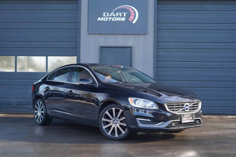 2016 Volvo S60 T5 Inscription