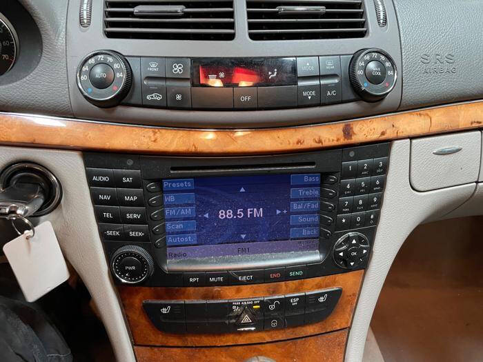 2007 Mercedes-Benz E-Class E 350 4MATIC