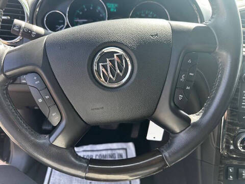 2014 Buick Enclave Leather