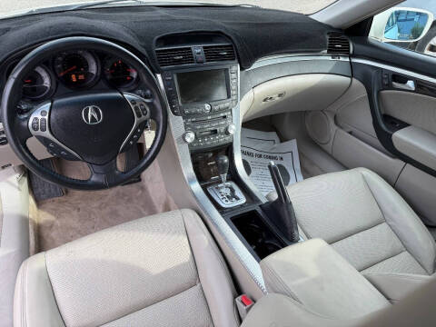 2008 Acura TL w/Navi