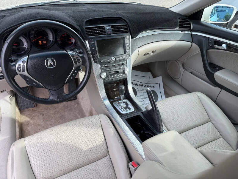 2008 Acura TL w/Navi