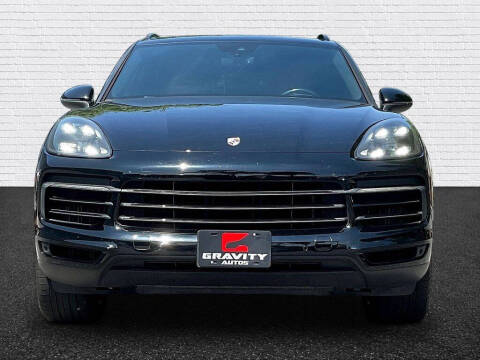 2019 Porsche Cayenne