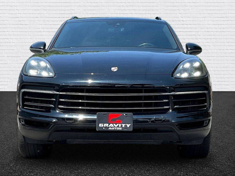 2019 Porsche Cayenne