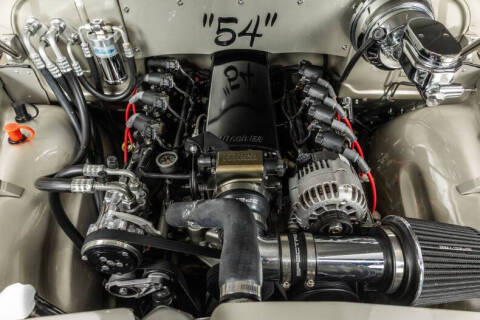 1954 Chevrolet 3100