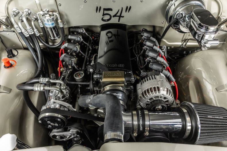 1954 Chevrolet 3100