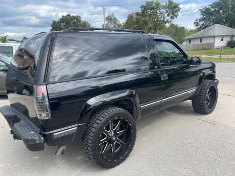 1997 Chevrolet Tahoe LT