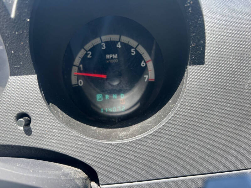 2010 Dodge Nitro Heat