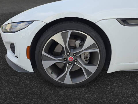 2021 Jaguar F-TYPE First Edition