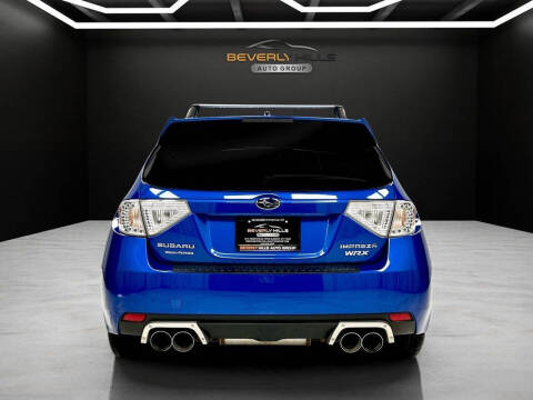 2013 Subaru Impreza WRX