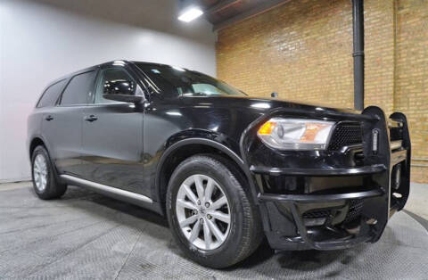 2020 Dodge Durango Pursuit