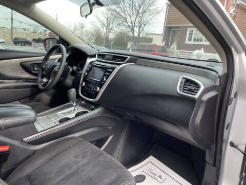 2016 Nissan Murano S