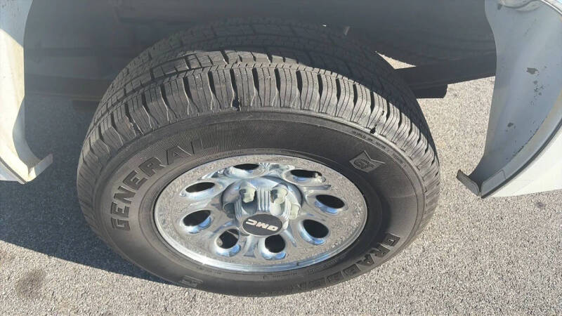 2008 GMC Sierra 1500