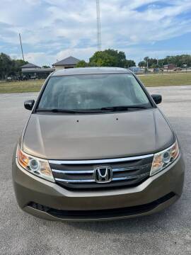 2013 Honda Odyssey for sale at 5 Star Motorcars in Fort Pierce FL