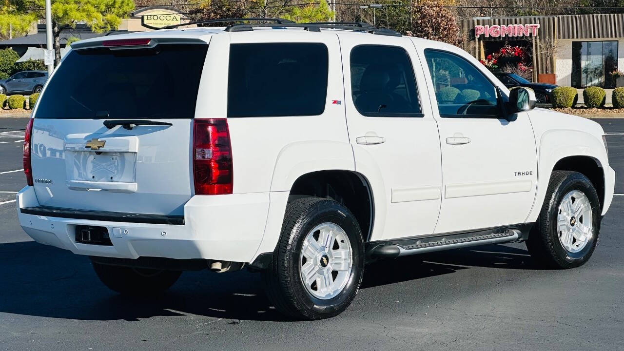 2014 Chevrolet Tahoe for sale at H & B Auto in Fayetteville, AR