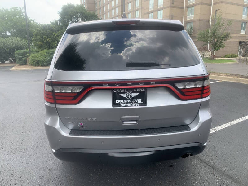 2014 Dodge Durango Limited