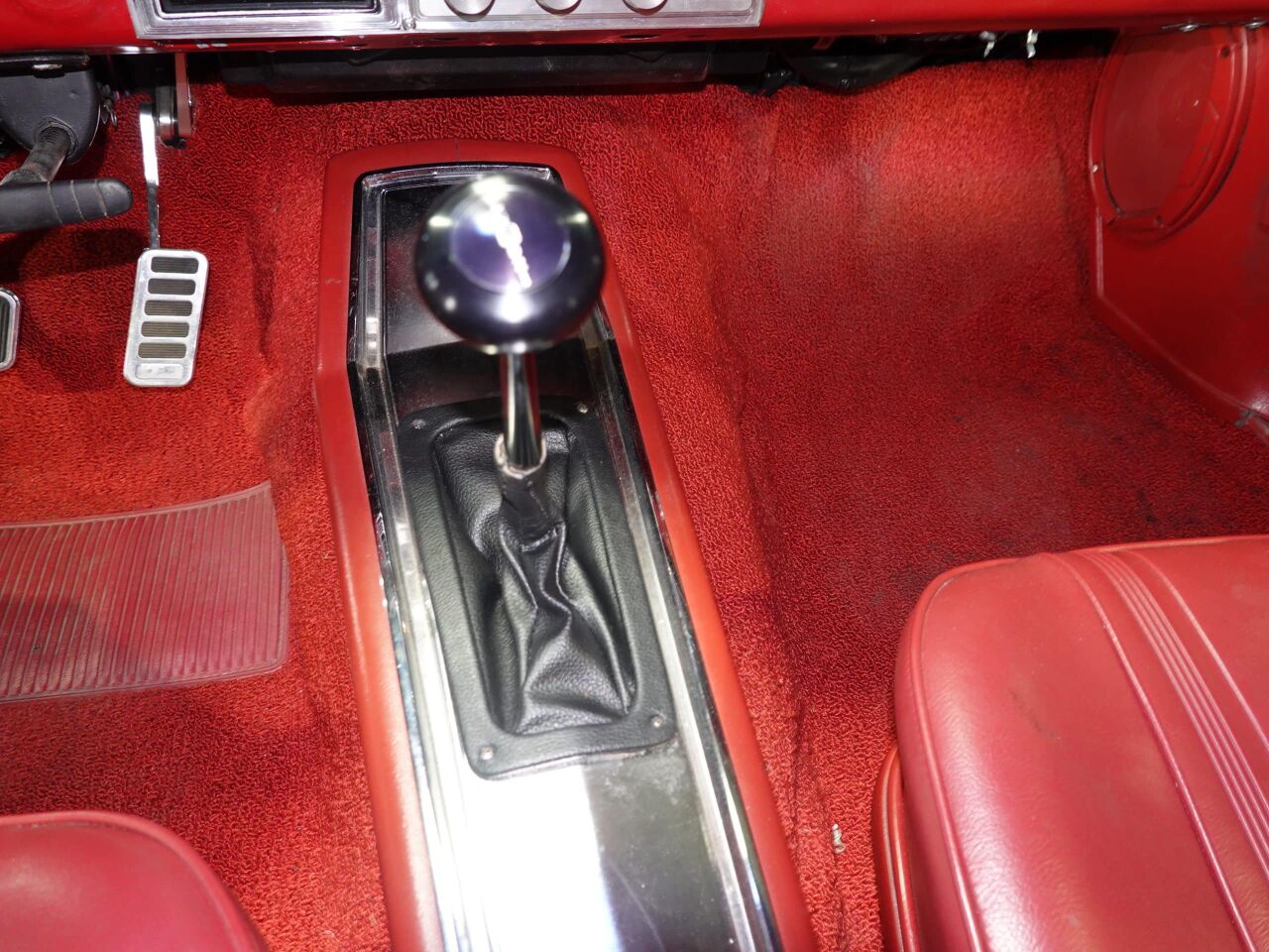 1966 Chevrolet Nova 34