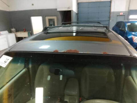 2007 Ford Escape XLT