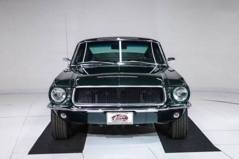 1967 Ford Mustang