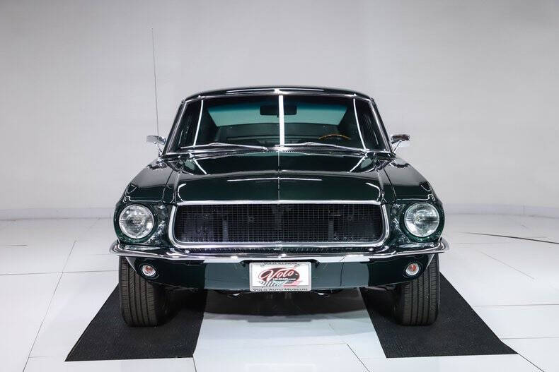 1967 Ford Mustang