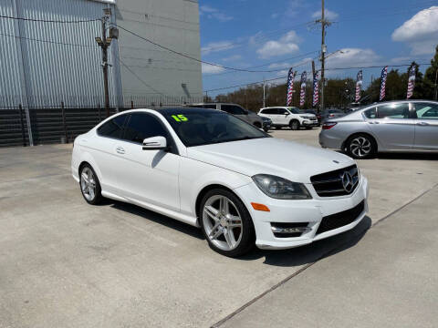 2015 Mercedes-Benz C-Class C 250