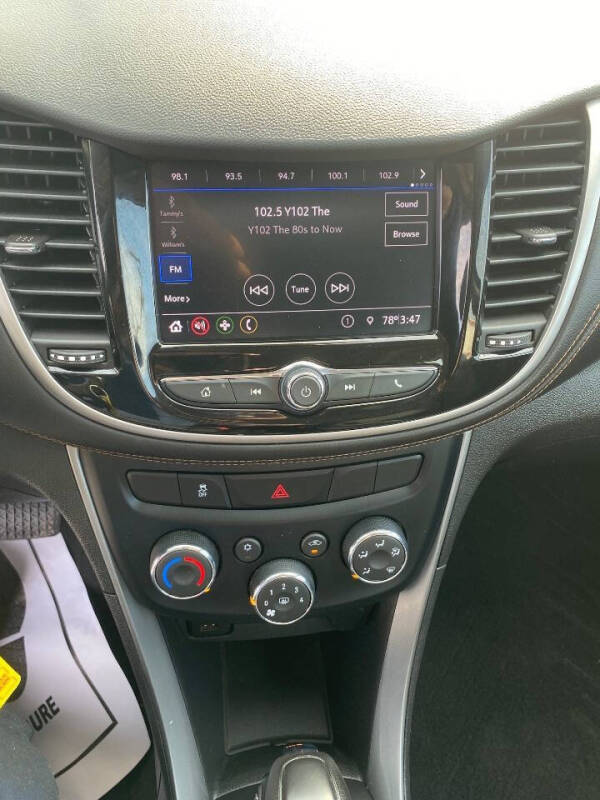 2019 Chevrolet Trax LS