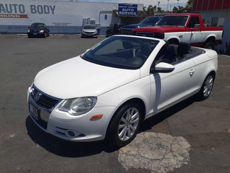 2009 Volkswagen Eos for sale at ANYTIME 2BUY AUTO LLC in Oceanside CA