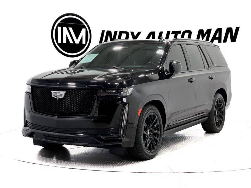 2022 Cadillac Escalade Sport Platinum