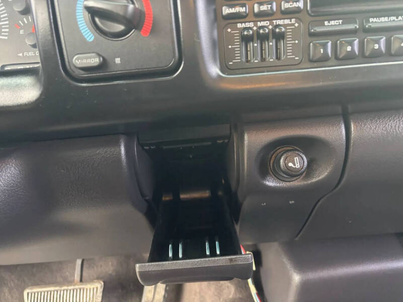 1998 Dodge Ram 1500