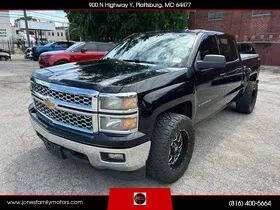 2014 Chevrolet Silverado 1500