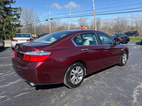 2014 Honda Accord LX