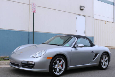 2007 Porsche Boxster S