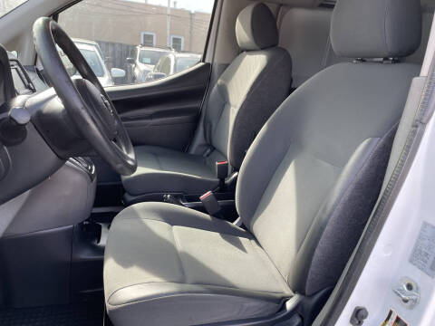 2015 Nissan NV200 SV