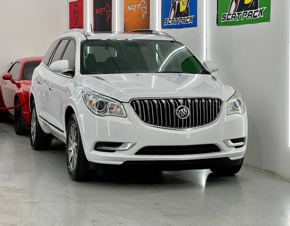 2016 Buick Enclave for sale at GT Auto Sales in Ham Lake, MN