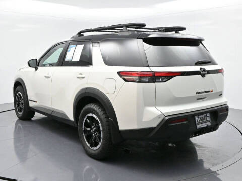 2024 Nissan Pathfinder Rock Creek